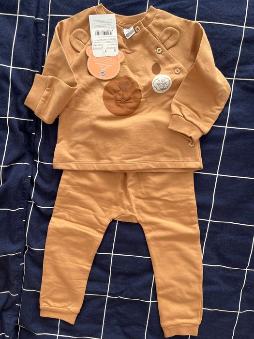 Нови бебешки комплектчета