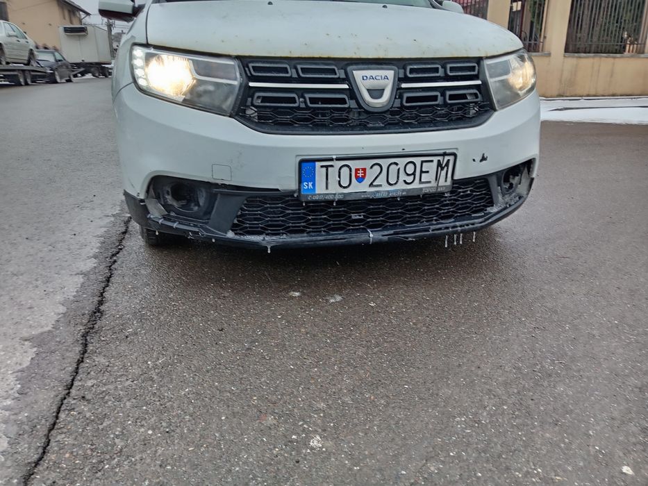 Vând Dacia Logan M.C.V 2019