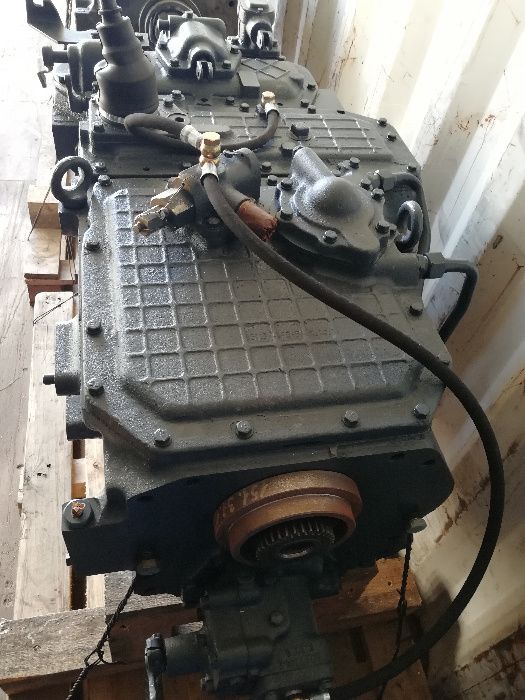 КПП к тракторам Т-150, ХТЗ