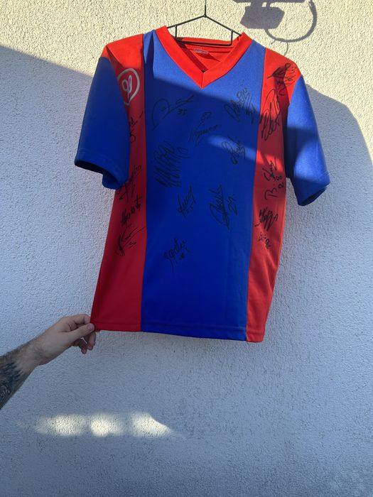 Tricou STEAUA Dayro Moreno