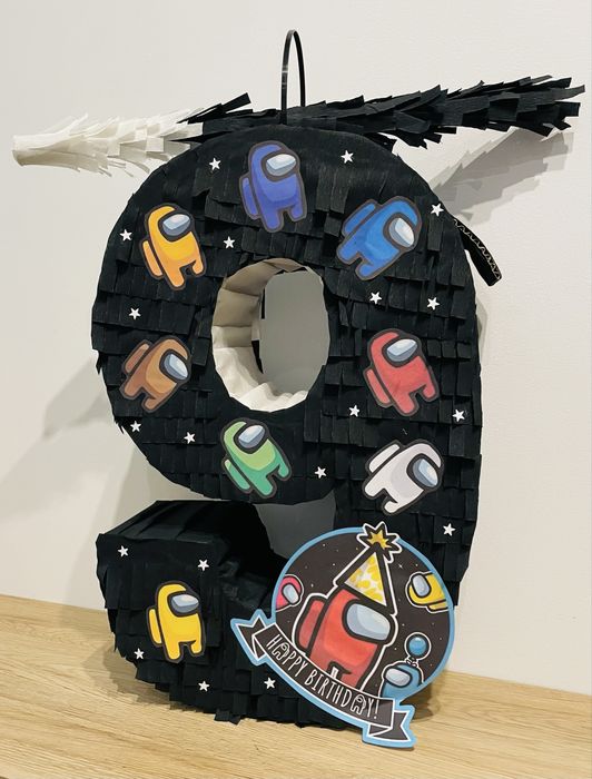 Among us пинята