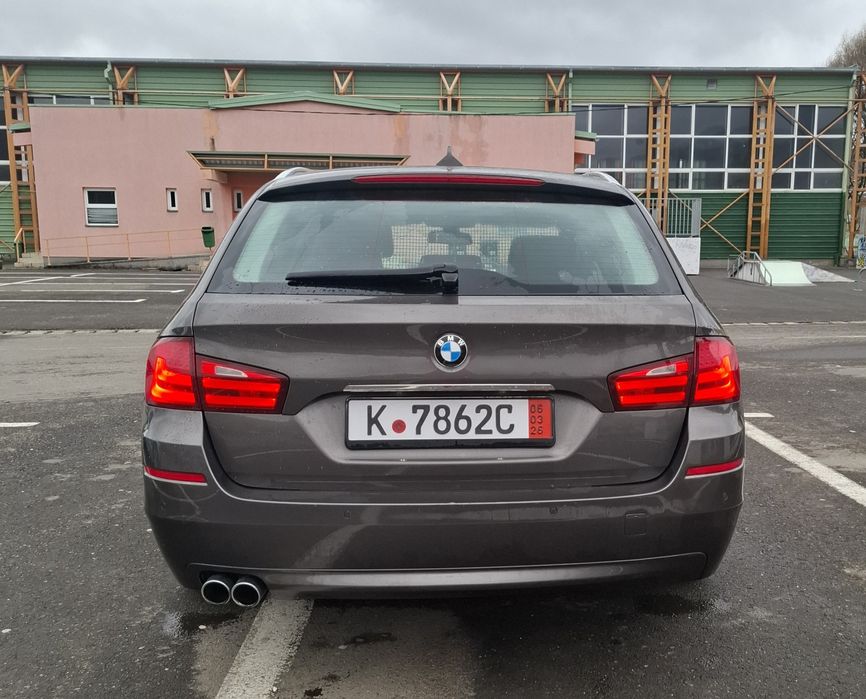 Bmw 520,xdrive 218cp