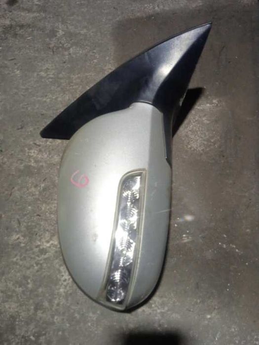 Зеркало боковое Hyundai i30 FD 2007