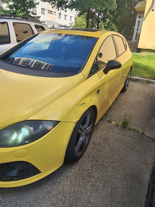Seat Leon 1P FR 2.0 170 cai