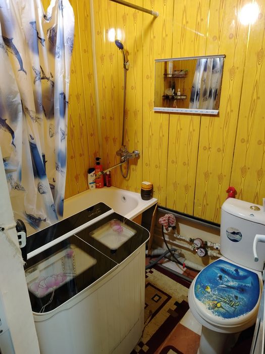 2 хонали квартира сотилади