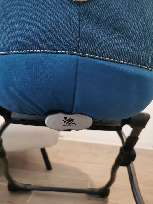 Landou Peg Perego + suport pe roți