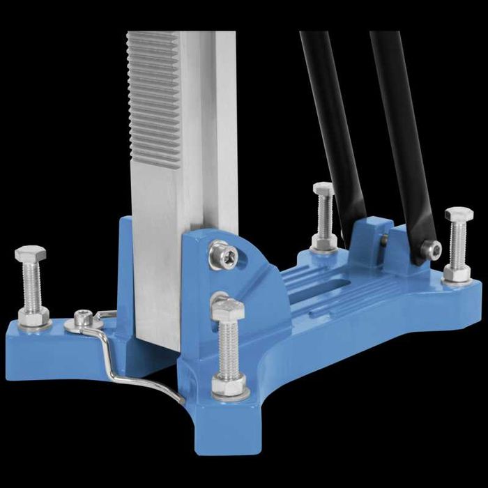 Stativ carotare Tyrolit DRA 150 Ø152 mm – suport profesional beton