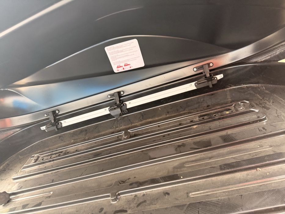 Продам автобокс багаж лодка