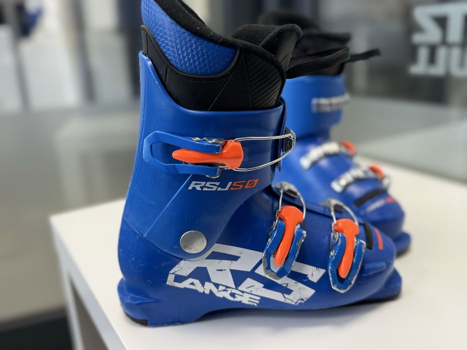 Детски ски обувки Lange RS 60