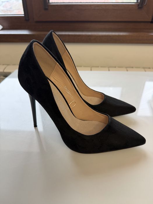 Токчета от велур Тенденз