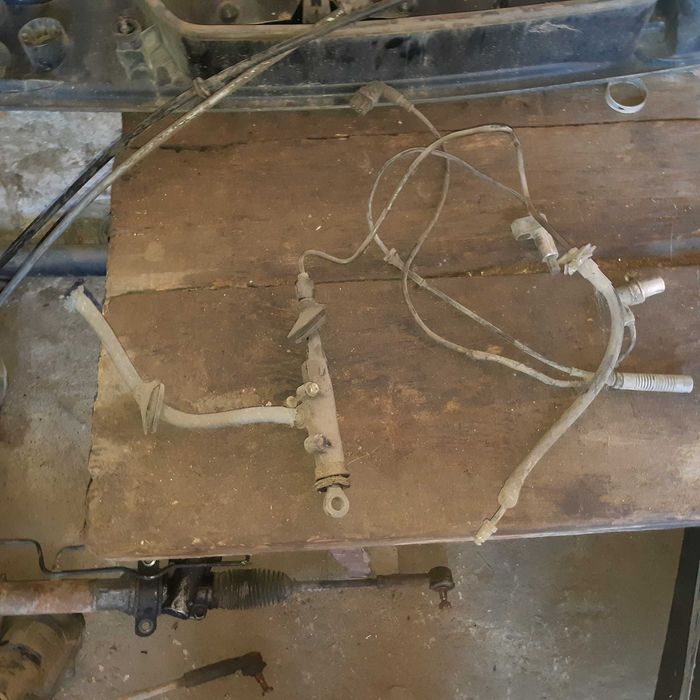 Бмв 320 купе -150 к.с.-останали части