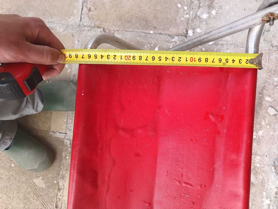 градински  сгъваем  стол