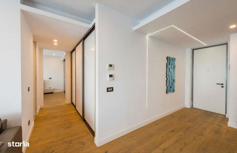 Apartament 2 camere cu terasă de 20 mp | Cortina Residence, Aviației