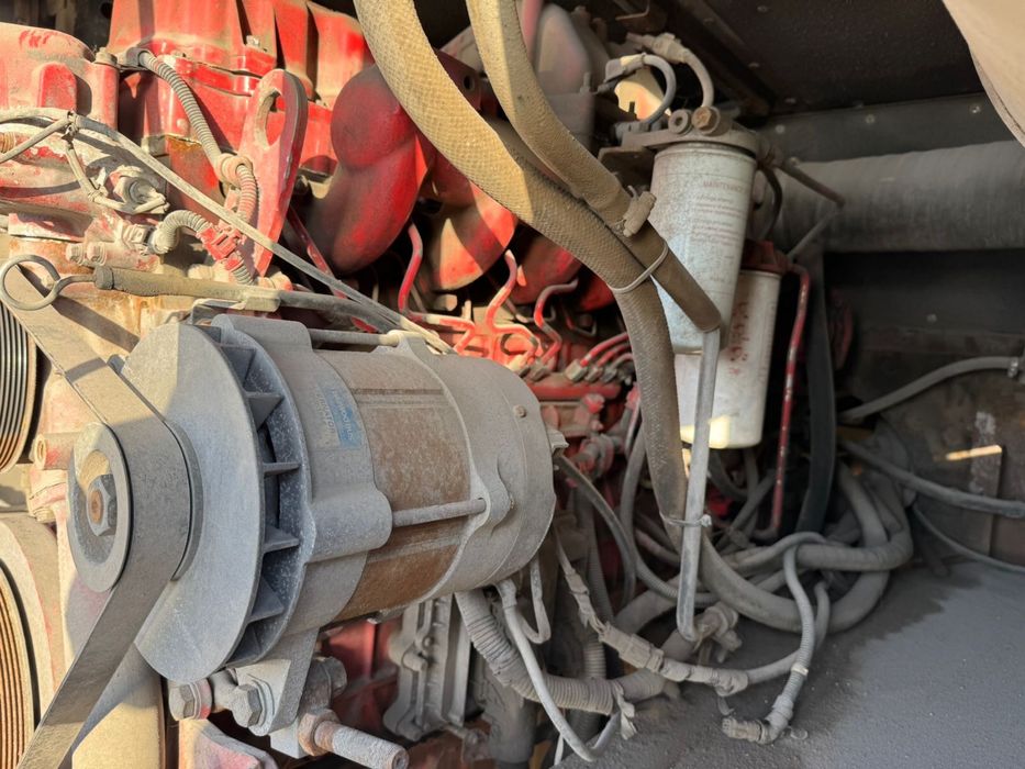 Двигатель дизельный D08