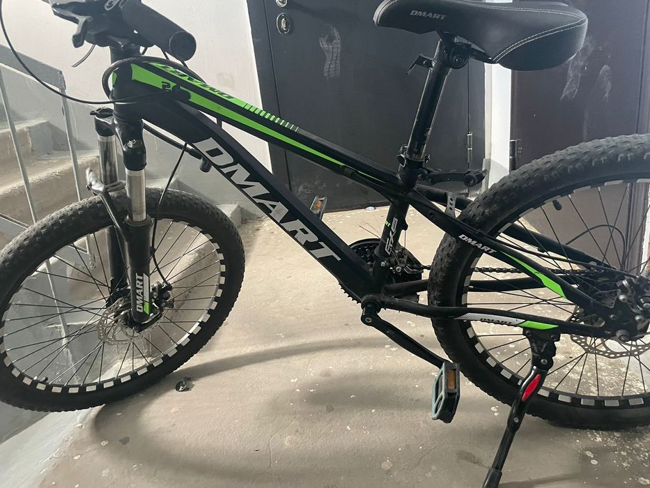 Велосипед сатылады