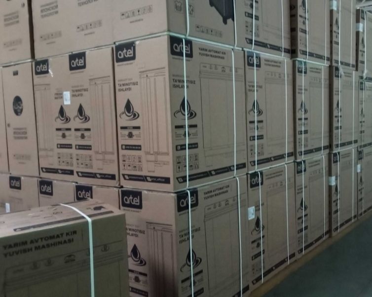 Полуавтомат Artel 6 кг