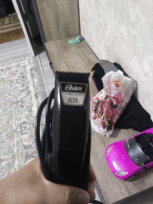 2 машинки oster 616