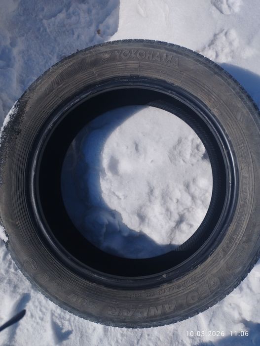 Летние шины 225/55/r18