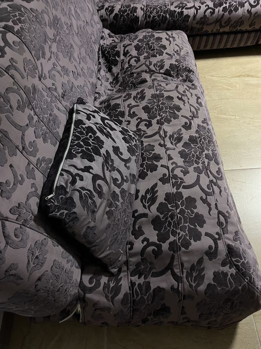 Диван книжка  угловая