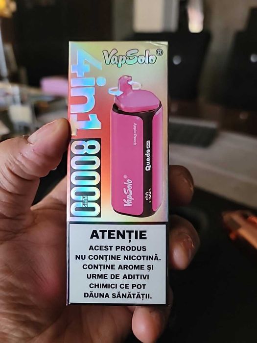 Vape Vapsolo Quads 80k