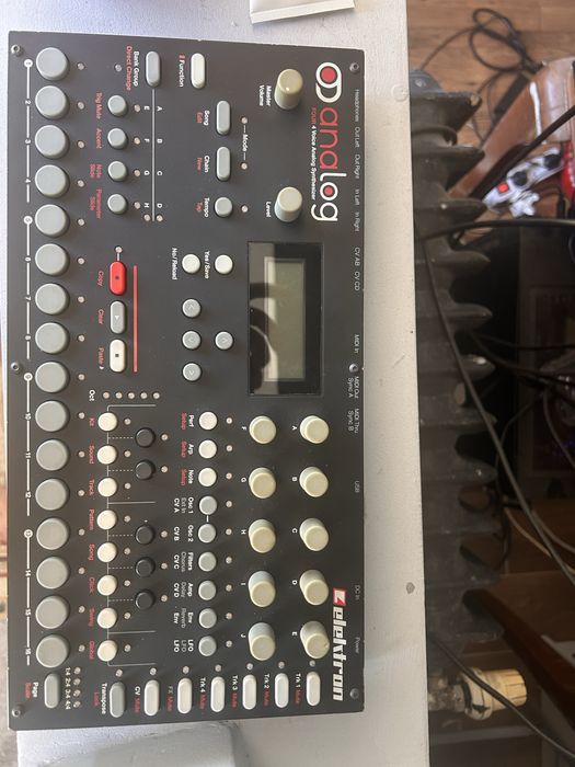 elektron analog four