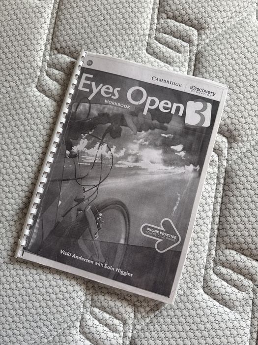 Third edition, New Wave, Eyes Open3, English File, Face2Face