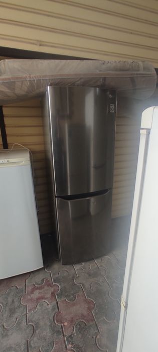 Холодильник LG c доставкой
