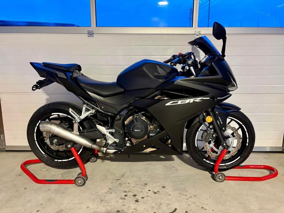 Honda Cbr 500R 2019