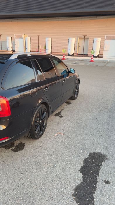 Skoda Octavia 2 RS