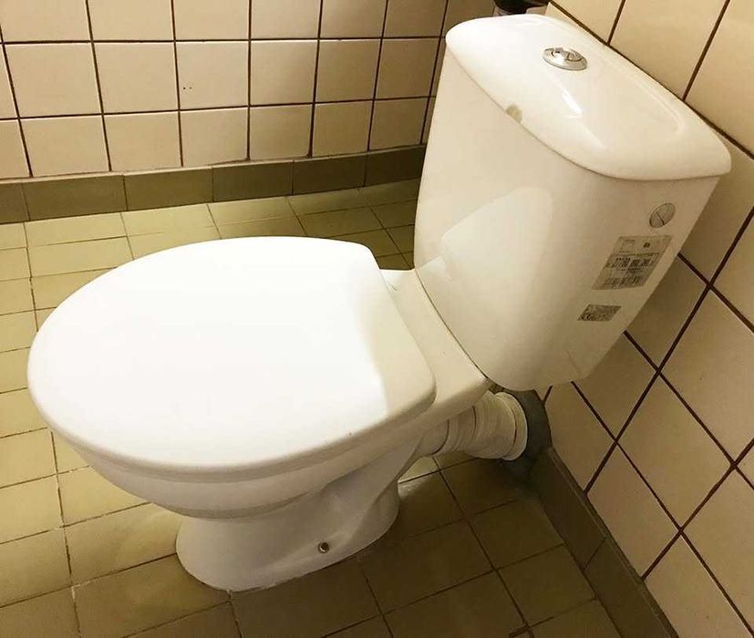 Моноблок MIRA COMPACT FAYANS (разглобен и готов за транспортиране)