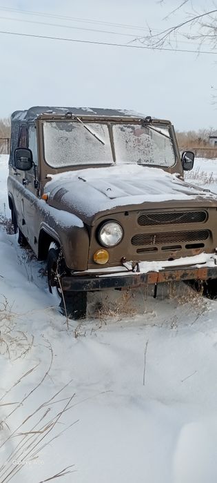 Продам Уаз 31512