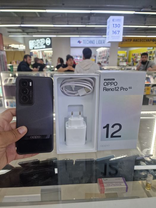 Oppo reno 12 pro 5G. 12/512