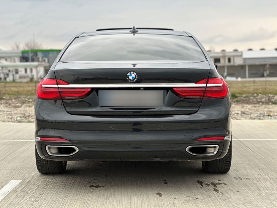 BMW Seria 7 Bmw Seria7 G 11 730XD 3.0D 256cp