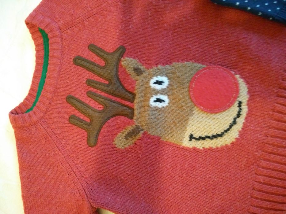 2 pulovere frumoase pentru copii