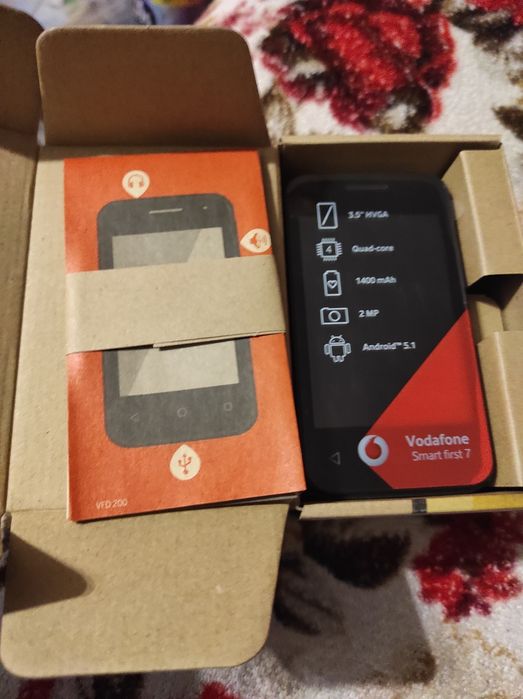 Vodafone Smart first 7