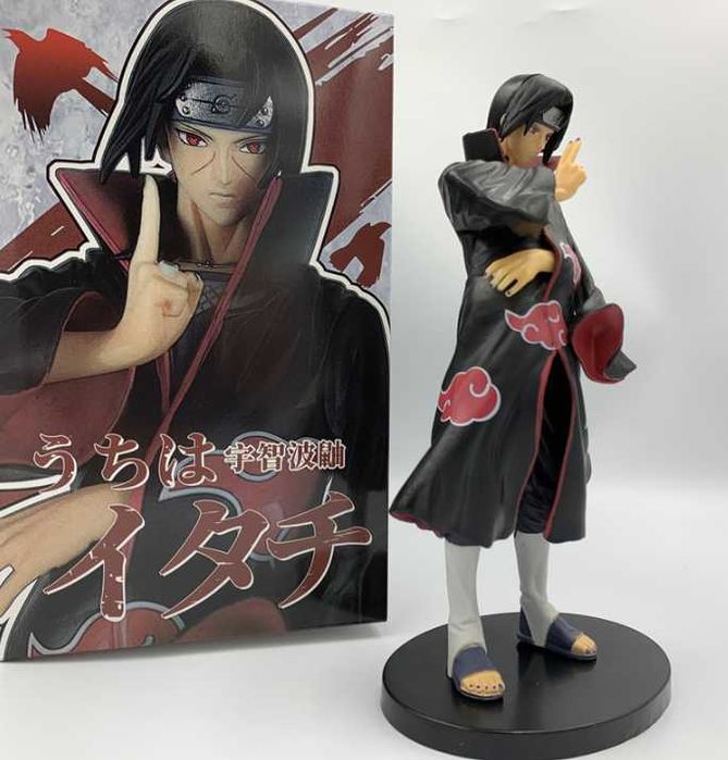 Figurina Itachi Uchiha Naruto Shippuden 23 cm anime