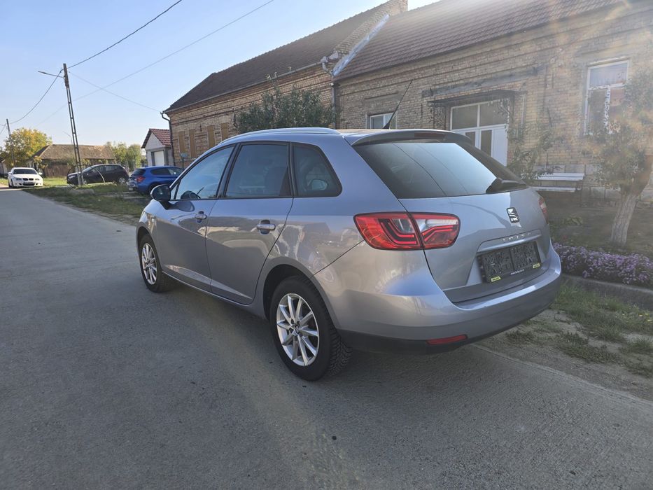 Seat Ibiza, an fabricatie 2015, euro 6