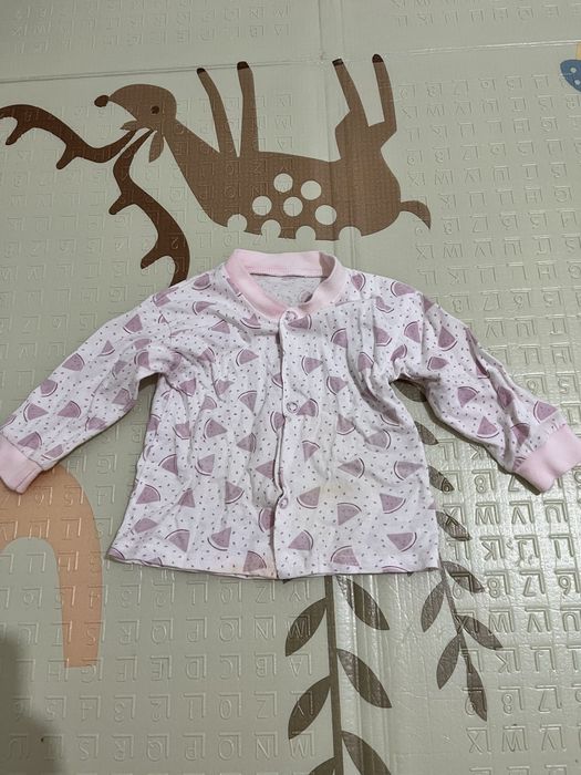 одежда для новорожденных