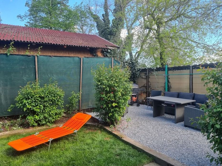 Căsuță Ștrand Neptun