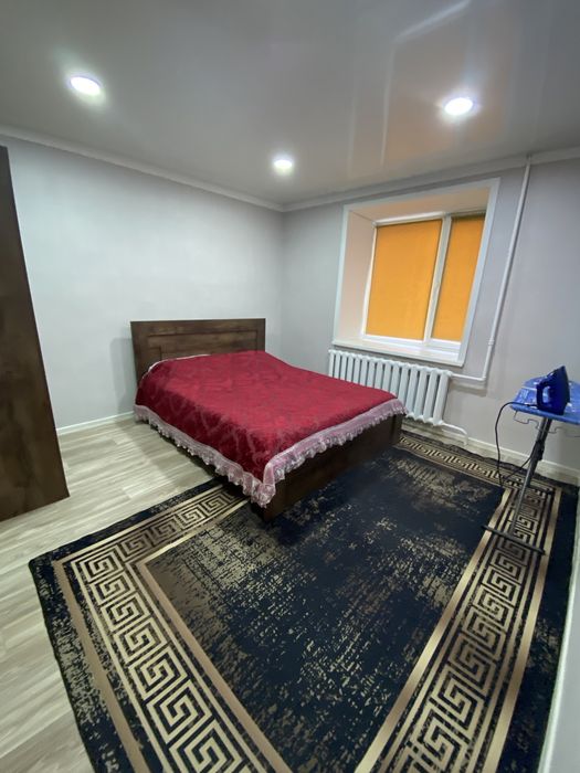 Сдается 2 комнатная квартира на левом берегу