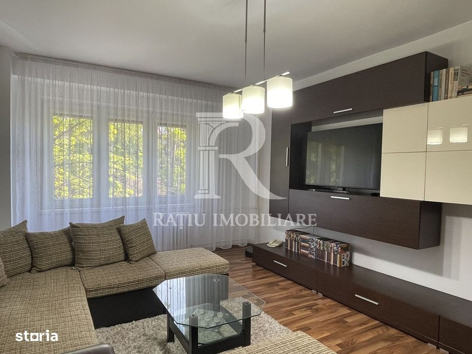 Apartament 3 camere | Accept schimb cu casă | Dacia | Oradea — fotografia 1