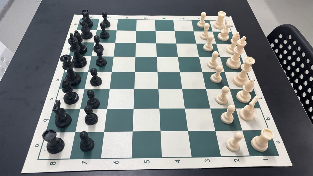 Шахматы классические 50х50