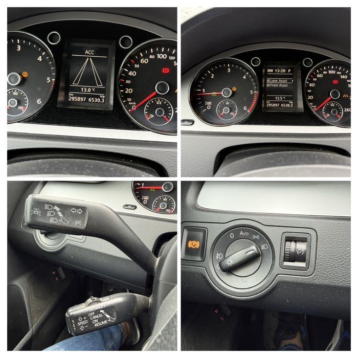 VOLKSWAGEN Passat 2010 — imagine 5