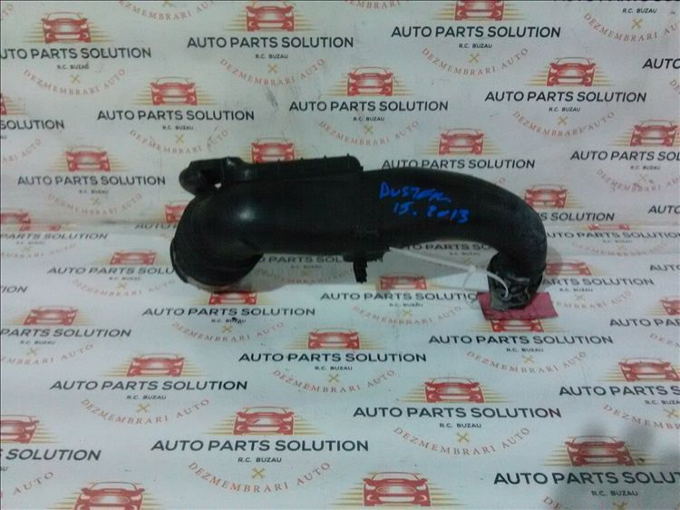 furtun intercooler 1.5 dci dacia duster an fabr.2013