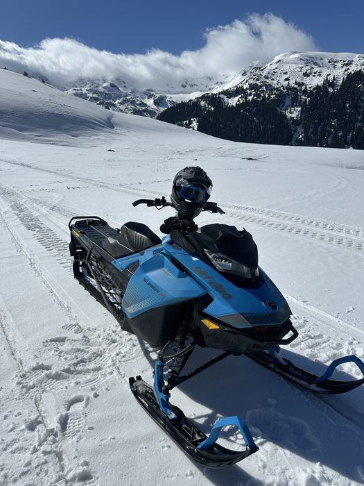 Snowmobil Ski-Doo 850 E-tec Summit X 2019