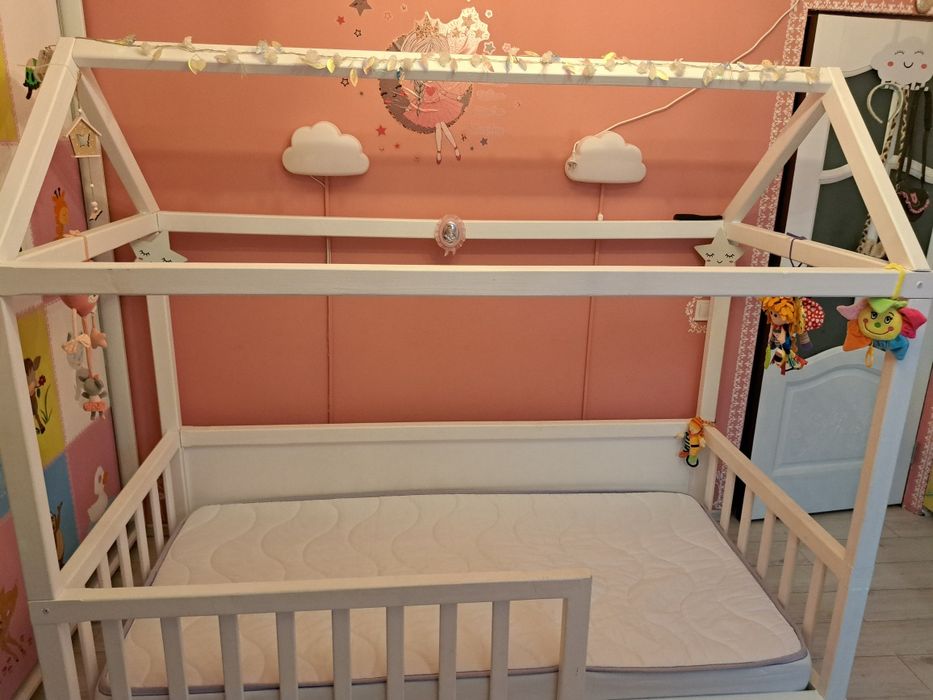 Pat Montessori pentru copii