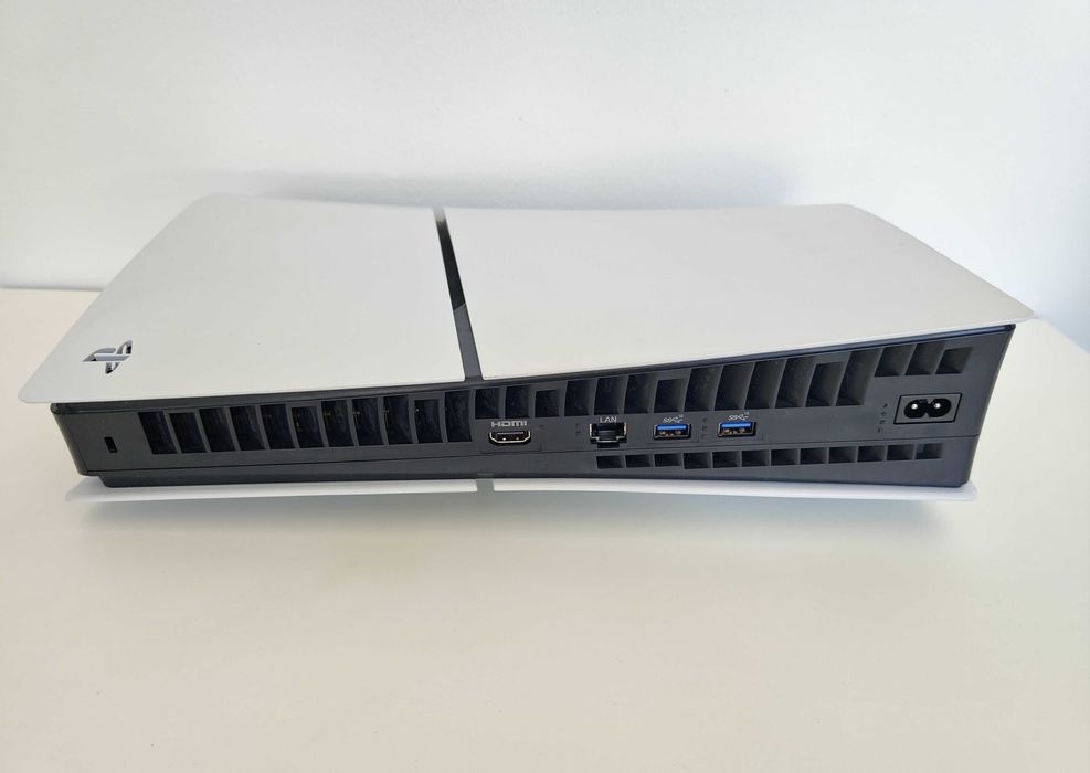 System Software 9.20 Playstation 5 (PS5) Slim Disc Edition