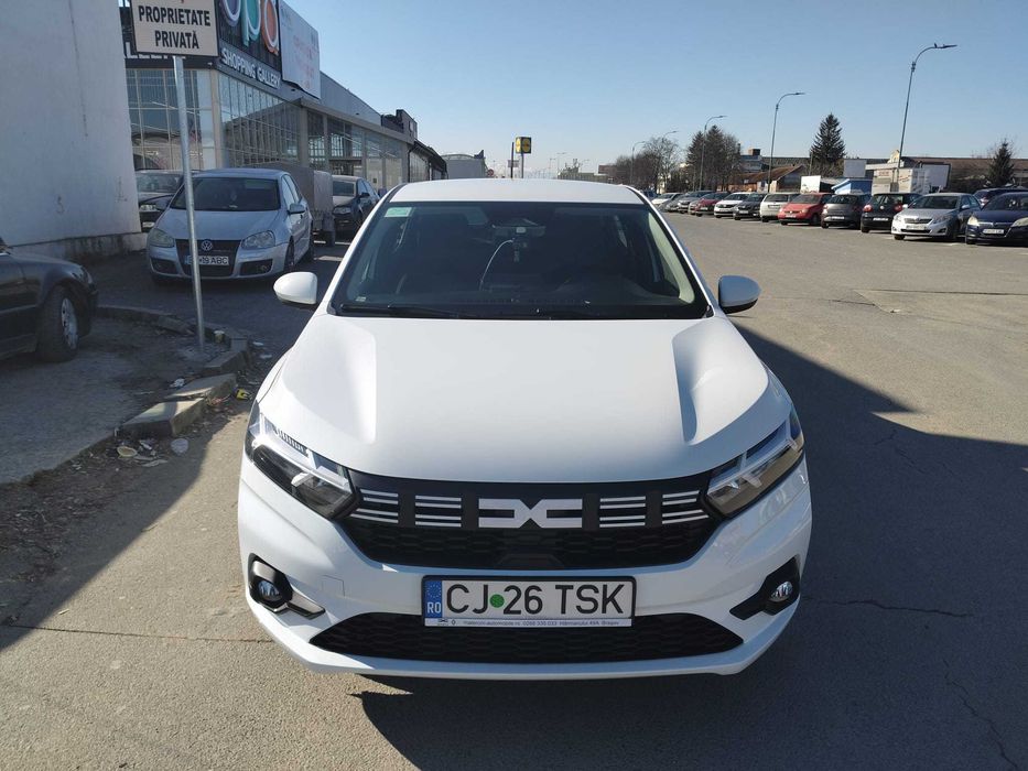 Cedez LEASING Logan 3 2024. 100000km in creștere.