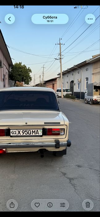 Lada vaz 2106 ideal holatda