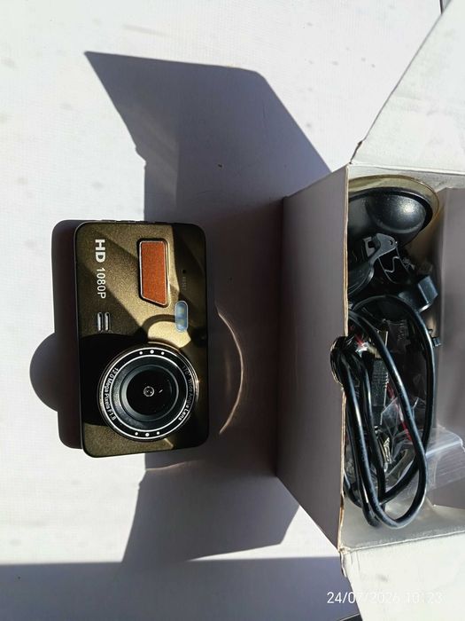 Vand camera auto